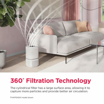 Purificateur d'air Frigidaire FHAP1040A1 Purea300™ HEPA avec Wi-Fi
