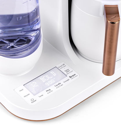 Cafetière Cafe™ Specialty Grind And Brew avec carafe isotherme C7CGAAS4TW3