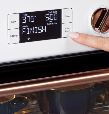 Café C9OAAAS4RW3 Café™ Couture™ Four avec friture à air chaud