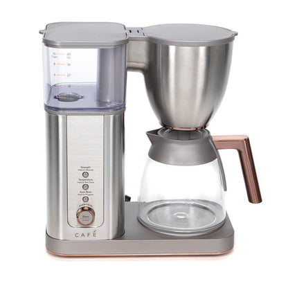 Cafetière à filtre spécialisée Café™ C7CDABS2RS3 avec carafe en verre
