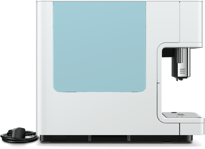 Miele CM6160LW Cm 6160 Milkperfection - Machine à café de comptoir avec connexion Wifi et une large sélection de cafés de spécialité pour une liberté maximale.