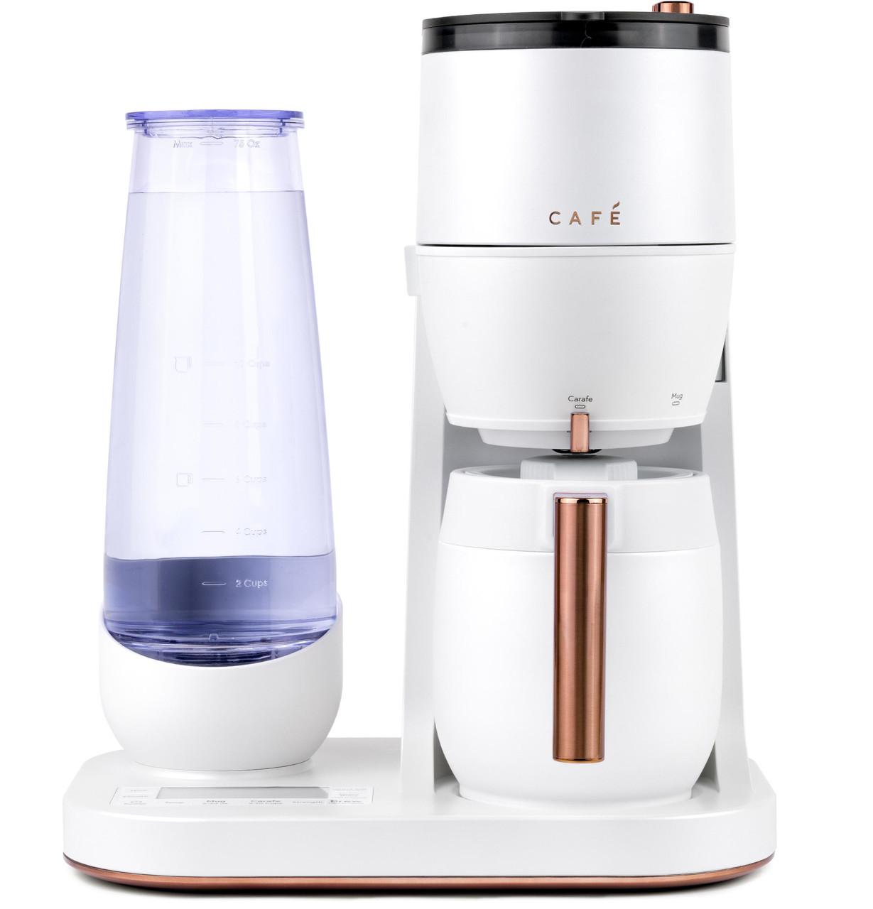 Cafetière Cafe™ Specialty Grind And Brew avec carafe isotherme C7CGAAS4TW3