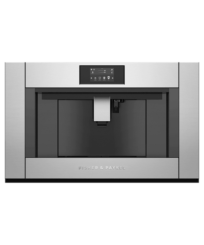 Cafetière encastrable Fisher &amp; Paykel EB30PSX1, 30