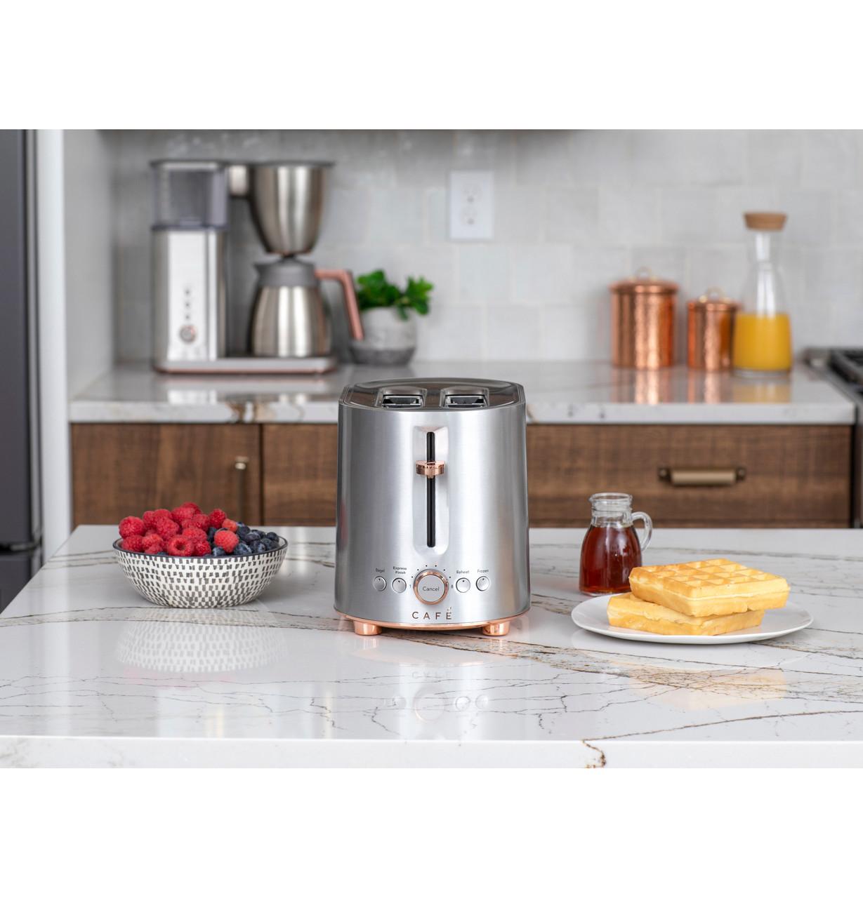 Grille-pain Café™ Express Finish C9TMA2S2PS3
