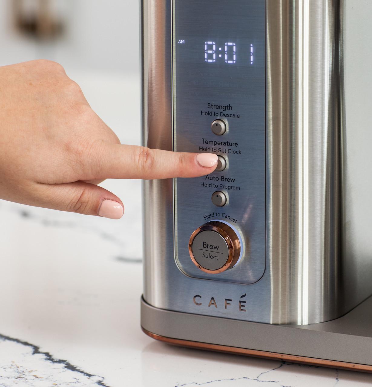 Cafetière à filtre spécialisée Café™ C7CDAAS2PS3 Café™