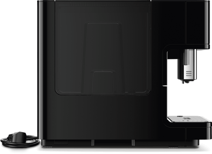 Miele CM6160OB Cm 6160 Milkperfection Noir Obsidien - Machine à café de comptoir avec connexion Wifi et une large sélection de cafés de spécialité pour une liberté maximale.