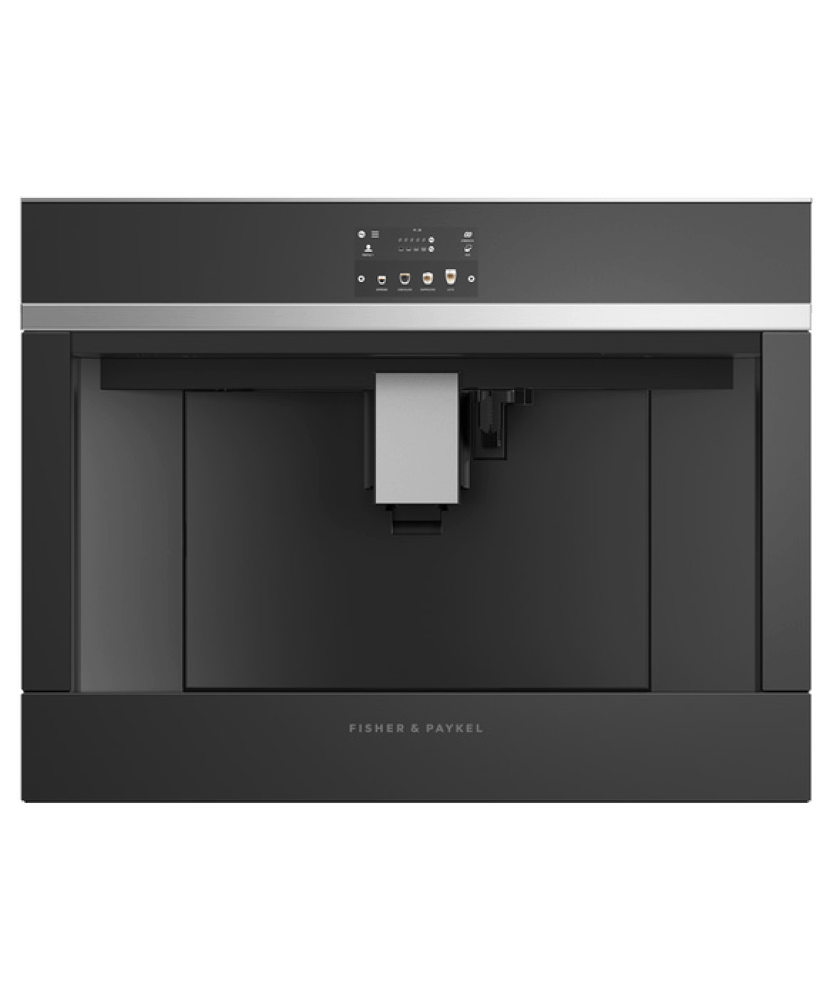 Cafetière encastrable Fisher &amp; Paykel EB24DSX1, 24