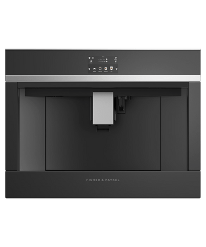 Cafetière encastrable Fisher &amp; Paykel EB24DSX1, 24