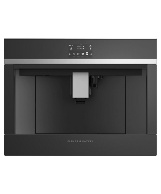 Cafetière encastrable Fisher &amp; Paykel EB24DSX1, 24
