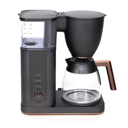 Cafetière à filtre spécialisée Café™ C7CDABS3RD3 avec carafe en verre