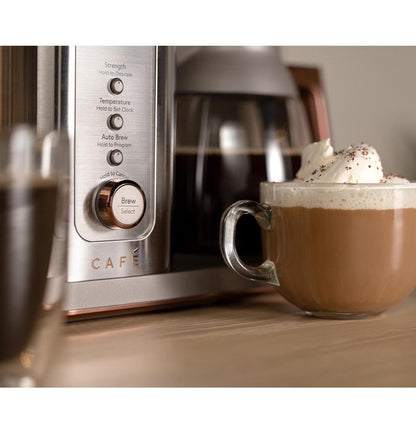 Cafetière à filtre spécialisée Café™ C7CDABS2RS3 avec carafe en verre