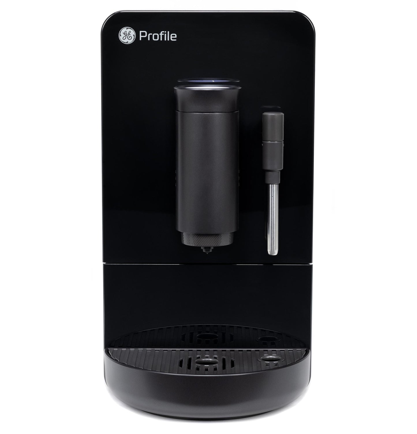 Machine à expresso automatique GE Profile™ P7CEBBS6RBB avec mousseur à lait