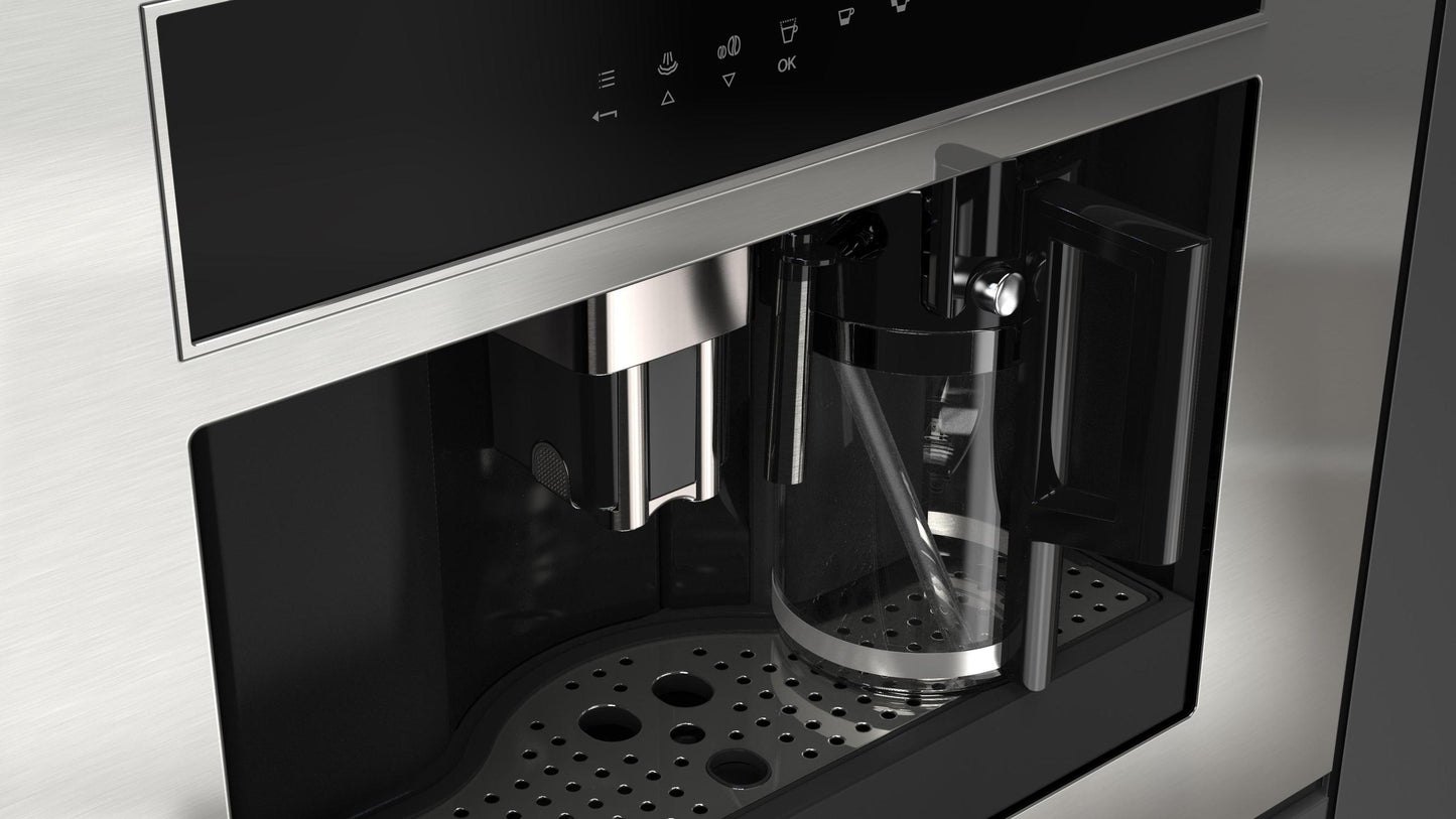 Machine à café Fulgor Milano F7MBC24S1 24