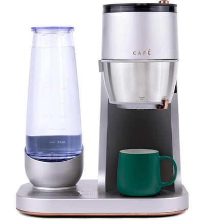 Cafetière Cafe™ Specialty Grind And Brew Cafe C7CGAAS2TS3 avec carafe isotherme
