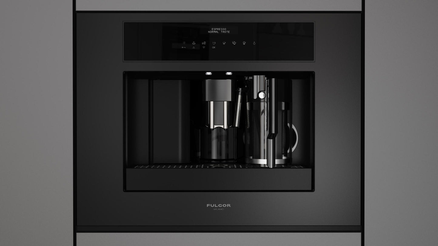 Machine à café Fulgor Milano F7MBC24MB1 24