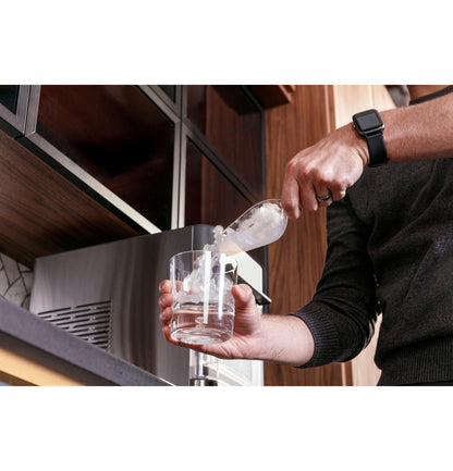 Machine à glaçons en pépites GE Appliances XPIO23SCSS GE Profile™ Opal™ 2.0