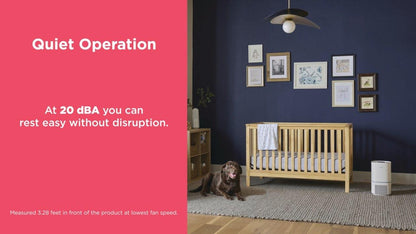 Purificateur d'air Frigidaire FHAP1040A1 Purea300™ HEPA avec Wi-Fi