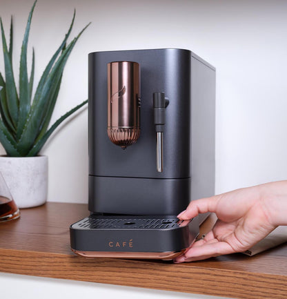 Cafe C7CEBBS3RD3 Café™ Affetto Machine à expresso automatique + mousseur