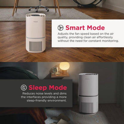 Purificateur d'air Frigidaire FHAP1040A1 Purea300™ HEPA avec Wi-Fi