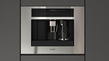 Machine à café Fulgor Milano F7MBC24S1 24