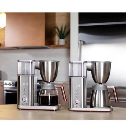 Cafetière à filtre spécialisée Café™ C7CDABS2RS3 avec carafe en verre