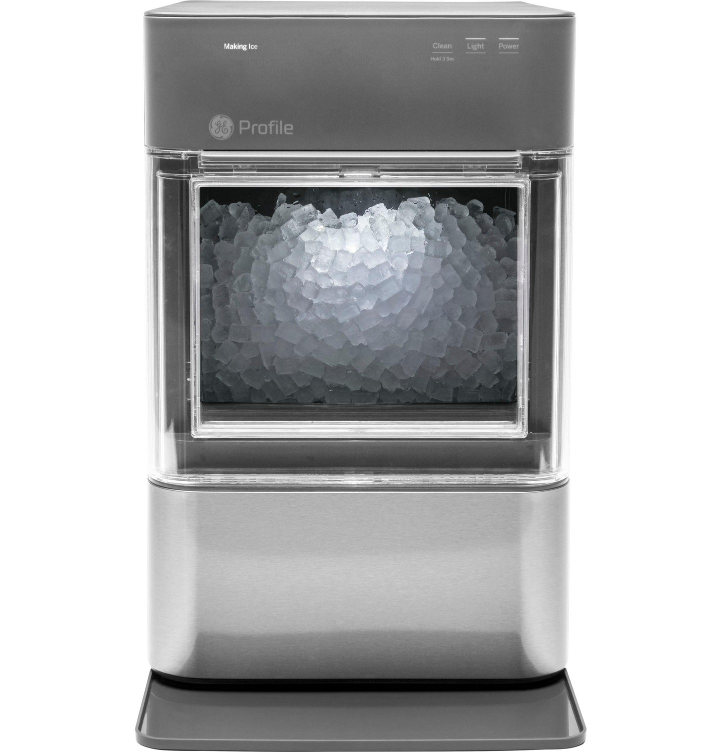 Machine à glaçons en pépites GE Appliances XPIO23SCSS GE Profile™ Opal™ 2.0