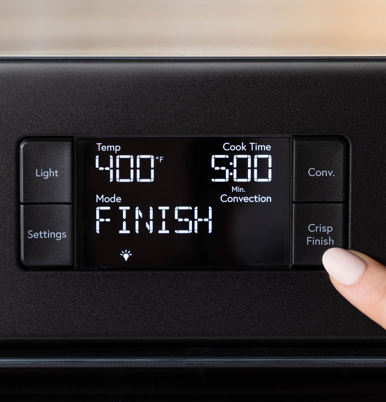 Café C9OAAAS3RD3 Café™ Couture™ Four avec friture à air chaud