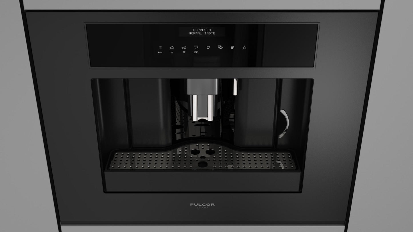 Machine à café Fulgor Milano F7MBC24MB1 24