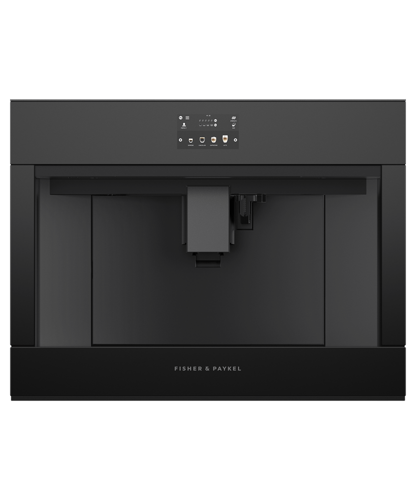 Cafetière encastrable Fisher &amp; Paykel EB24MSB1, 24
