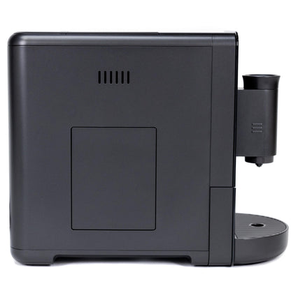 Machine à expresso automatique GE Profile™ P7CEBBS6RBB avec mousseur à lait