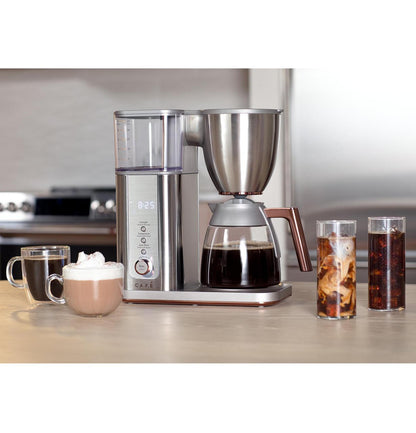 Cafetière à filtre spécialisée Café™ C7CDABS2RS3 avec carafe en verre