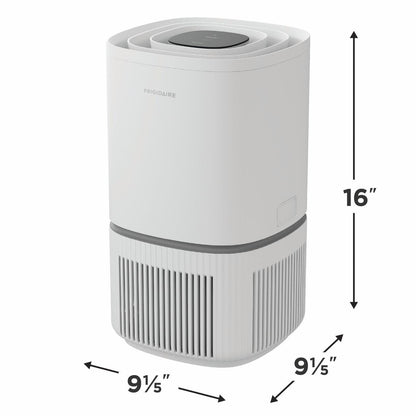 Purificateur d'air Frigidaire FHAP1040A1 Purea300™ HEPA avec Wi-Fi