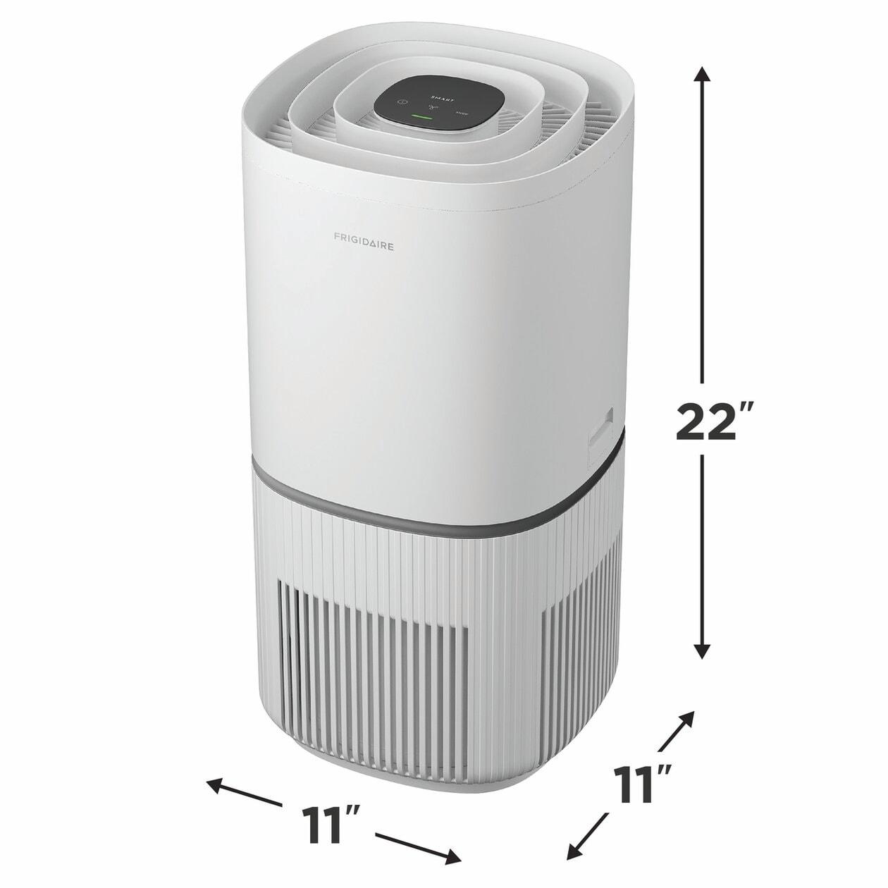 Purificateur d'air Frigidaire FHAP2040A1 Purea300™ XL HEPA avec Wi-Fi