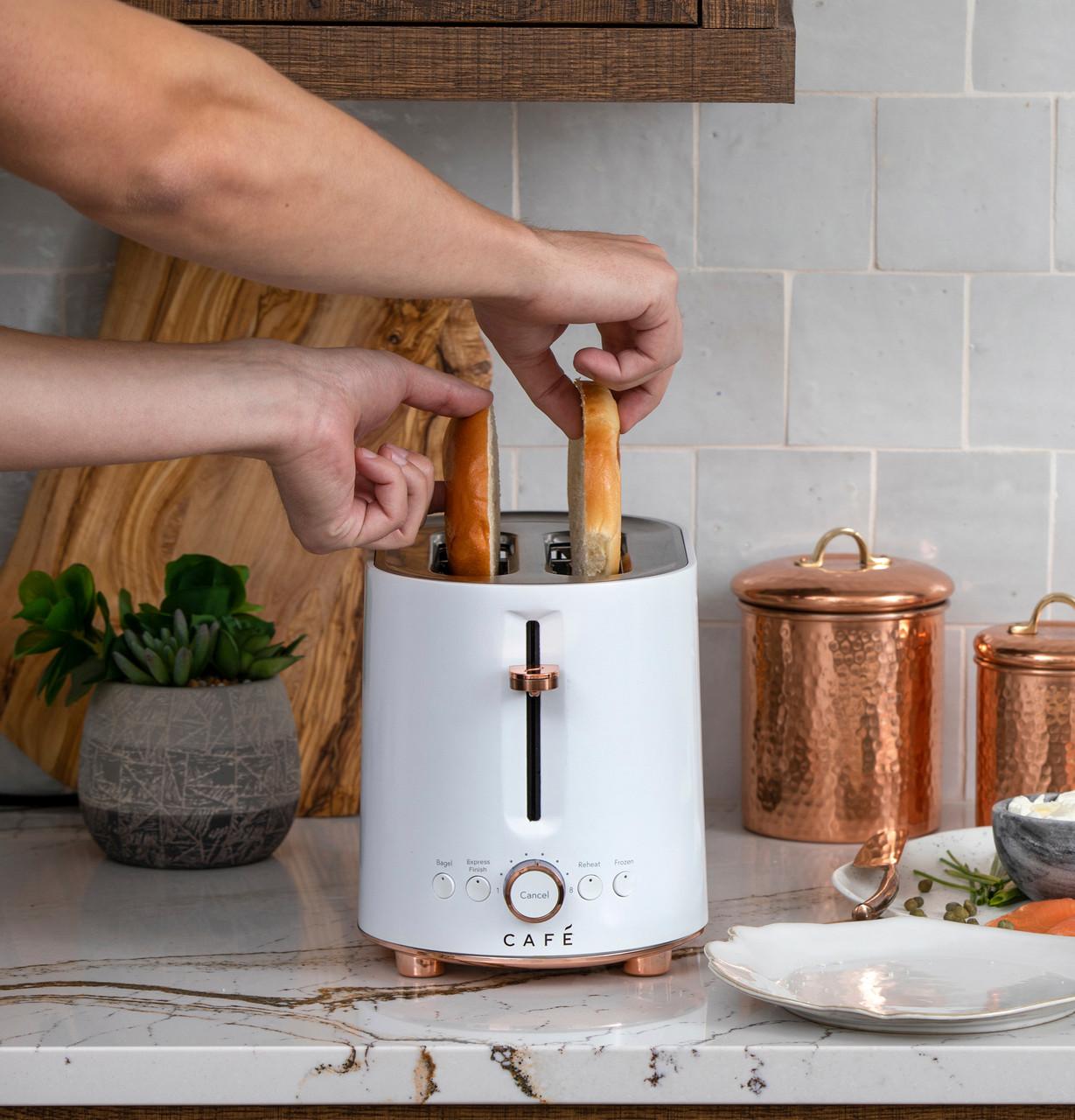 Grille-pain Café™ Express Finish C9TMA2S4PW3