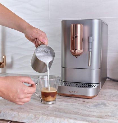 Cafe C7CEBBS2RS3 Café™ Affetto Machine à expresso automatique + mousseur