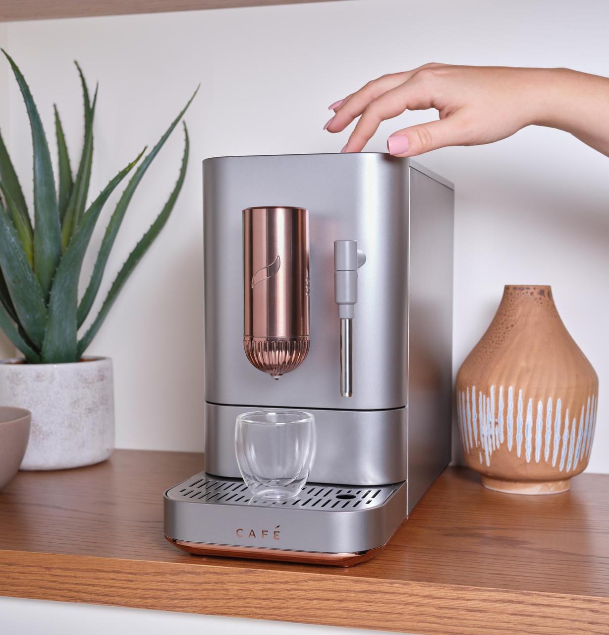 Cafe C7CEBBS2RS3 Café™ Affetto Machine à expresso automatique + mousseur