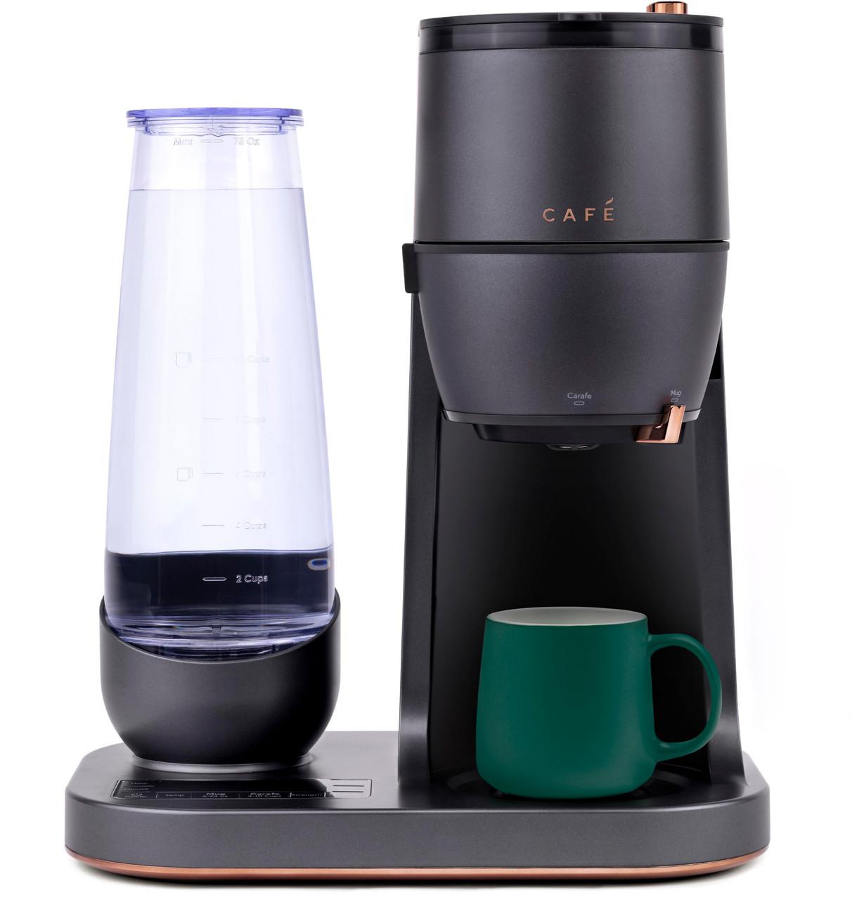 Cafetière Cafe™ Specialty Grind And Brew avec carafe isotherme C7CGAAS3TD3