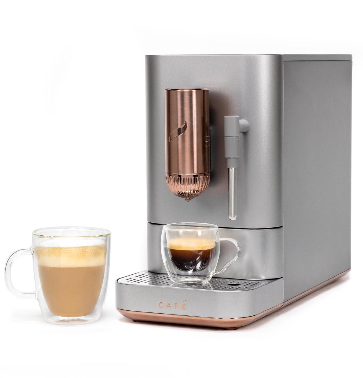 Cafe C7CEBBS2RS3 Café™ Affetto Machine à expresso automatique + mousseur