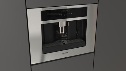 Machine à café Fulgor Milano F7MBC24S1 24