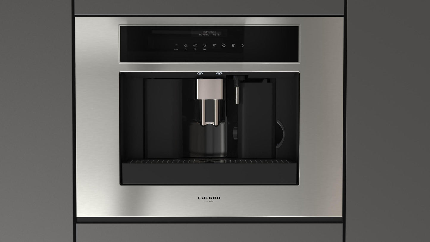 Machine à café Fulgor Milano F7MBC24S1 24