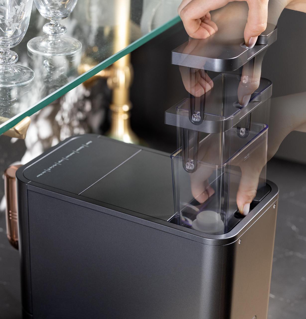 Cafe C7CEBBS3RD3 Café™ Affetto Machine à expresso automatique + mousseur