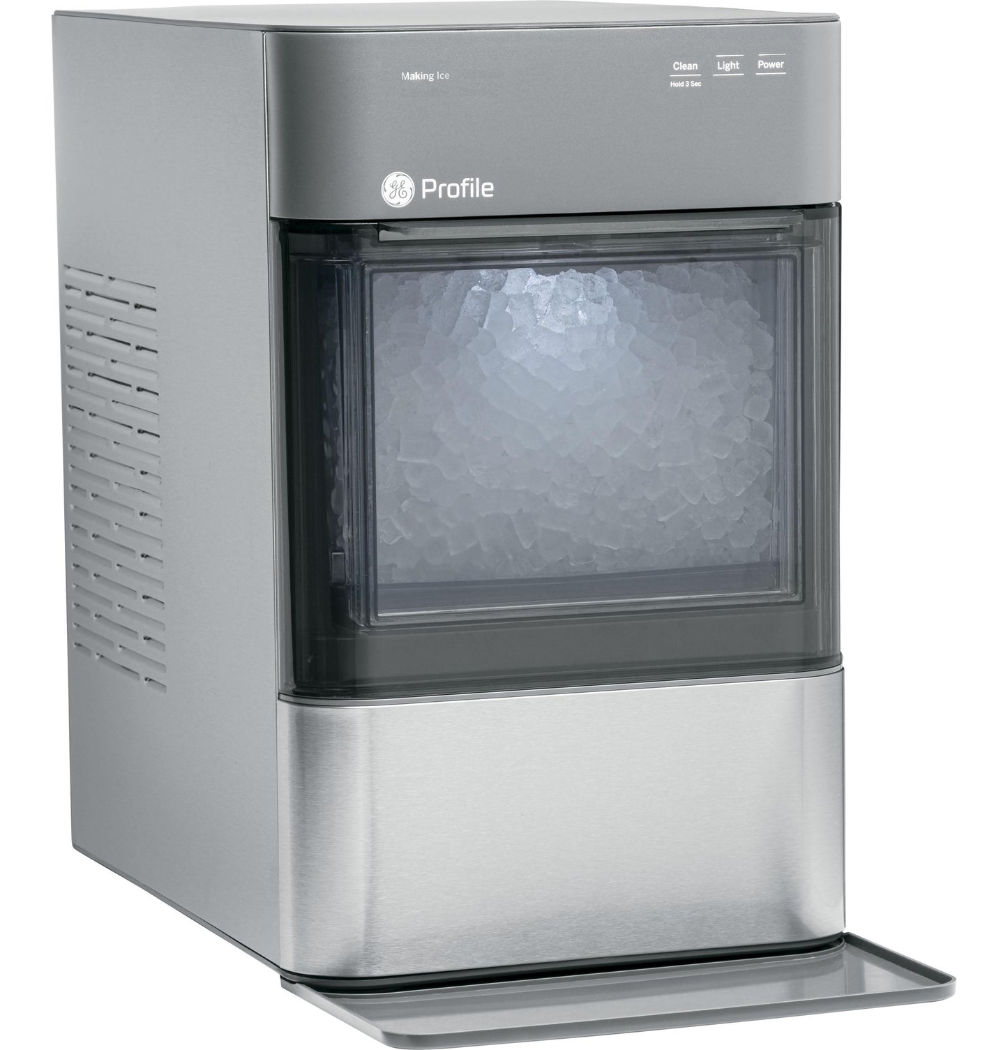 Machine à glaçons en pépites GE Appliances XPIO23SCSS GE Profile™ Opal™ 2.0