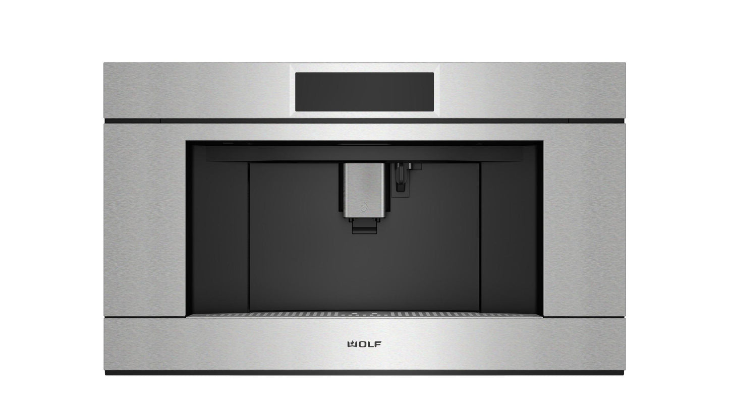 Système de café professionnel Wolf EC3050PMS série 30 M