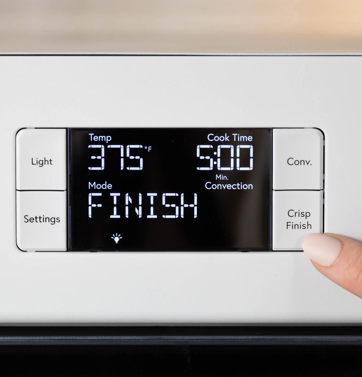 Café C9OAAAS4RW3 Café™ Couture™ Four avec friture à air chaud