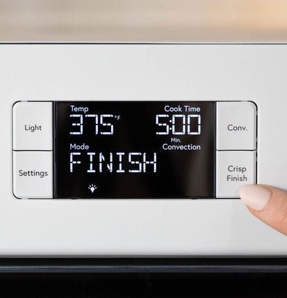 Café C9OAAAS4RW3 Café™ Couture™ Four avec friture à air chaud