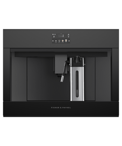 Cafetière encastrable Fisher &amp; Paykel EB24MSB1, 24