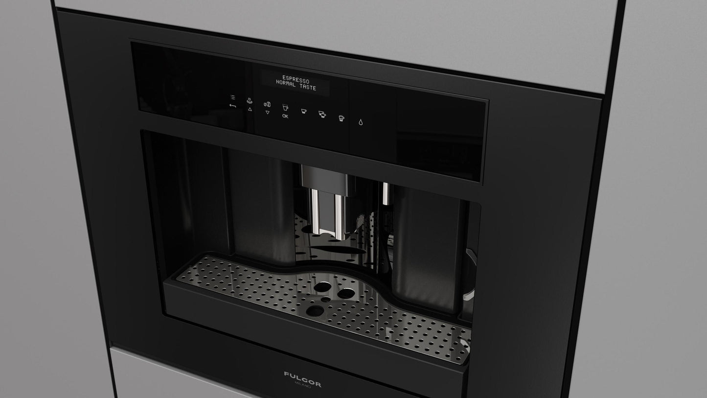 Machine à café Fulgor Milano F7MBC24MB1 24