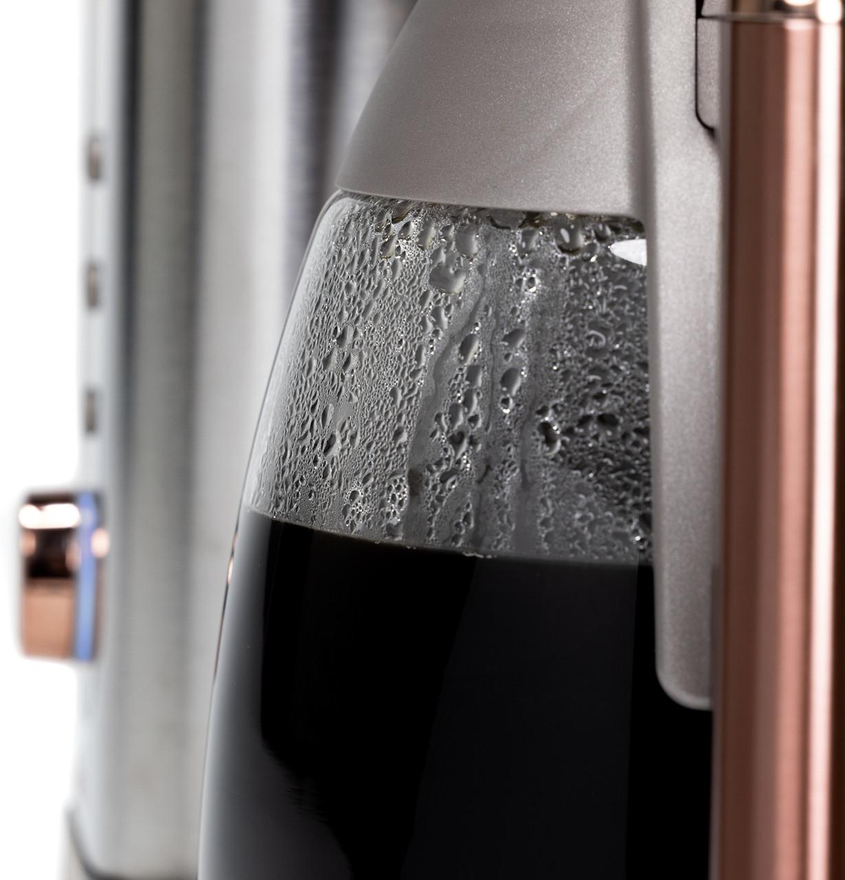 Cafetière à filtre spécialisée Café™ C7CDABS2RS3 avec carafe en verre