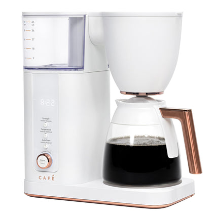 Cafetière à filtre spécialisée Café™ C7CDABS4RW3 avec carafe en verre