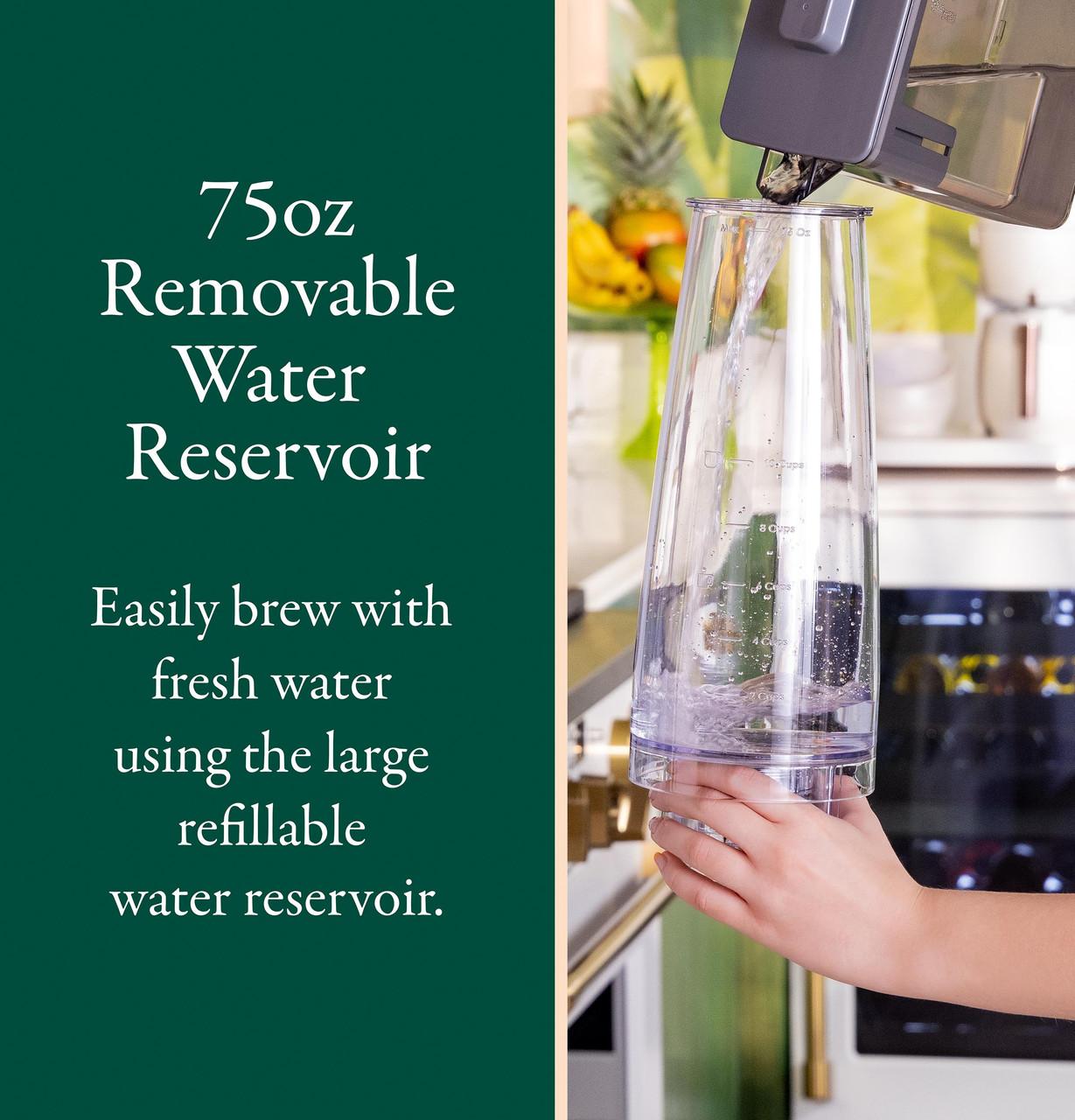 Cafetière Cafe™ Specialty Grind And Brew avec carafe isotherme C7CGAAS4TW3